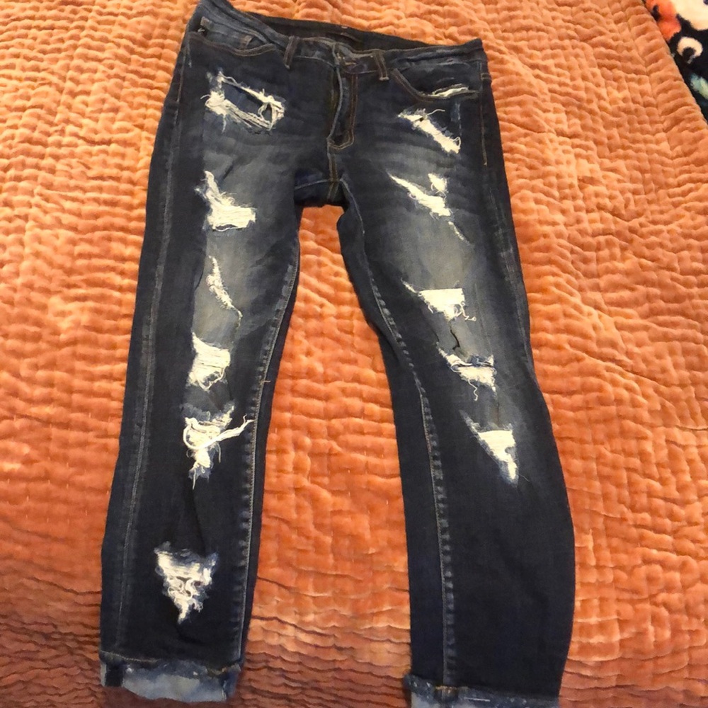 Kancan jeans